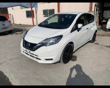Nissan Note 2019