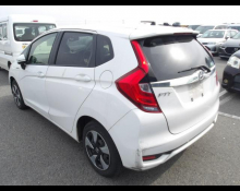 Honda Fit 2019