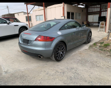 Audi TT 2007