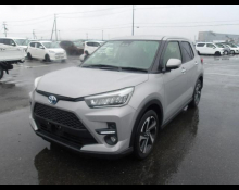 Toyota Raize 2021