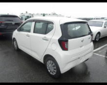 Daihatsu Mira e:S 2019