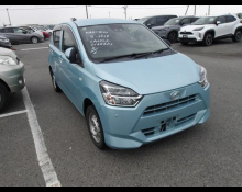 Daihatsu Mira e:S 2019