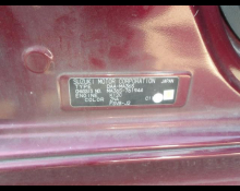 Suzuki Solio Bandit 2019