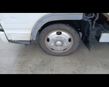 Mitsubishi Canter 2002