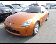 Nissan Fairlady Z 2004