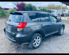 Toyota Vanguard 2013