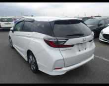 Honda Shuttle 2019