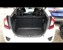 Honda Fit 2016