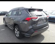 Toyota RAV4 2021