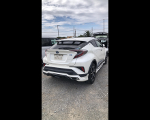 Toyota C-HR 2018