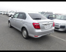 Toyota Corolla Axio 2019