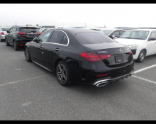 Mercedes Benz C Class 2022