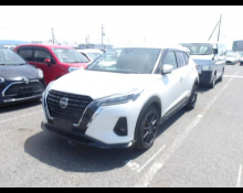 Nissan Kicks 2020
