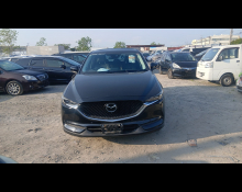 Mazda CX-5 2018