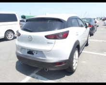 Mazda CX-3 2021