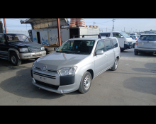 Toyota Succeed 2019