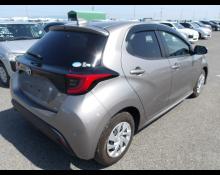 Toyota Yaris 2020