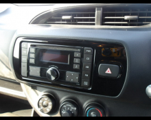 Toyota Vitz 2019