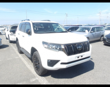 Toyota Prado For Sale In Kenya At The Best Price.
