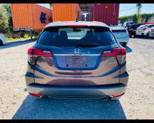 Honda Vezel 2019