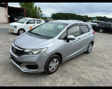 Honda Fit 2019