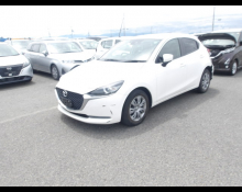 Mazda Mazda2 2019