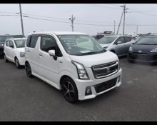 Used Suzuki Wagon r Cars For Sale in Japan