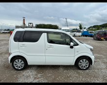 Suzuki Wagon R 2020