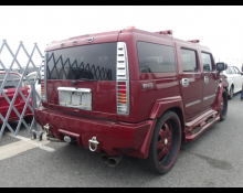 Hummer H2 2007