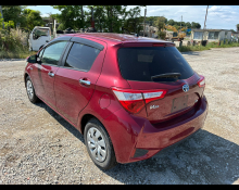 Toyota Vitz 2019