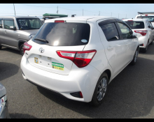 Toyota Vitz 2019