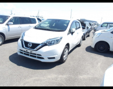 Nissan Note 2019