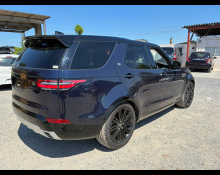 Land Rover Discovery 2018
