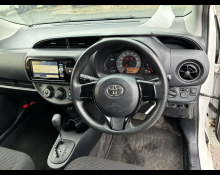 Toyota Vitz 2019