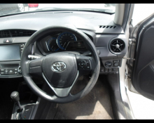 Toyota Corolla Axio 2019