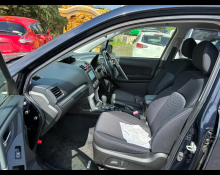 Subaru Forester 2013