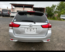 Toyota Corolla Fielder 2020