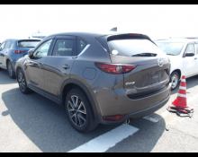 Mazda CX-5 2019