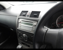 Toyota Corolla Fielder 2010