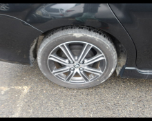 Toyota Corolla Fielder 2016