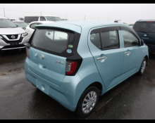 Daihatsu Mira e:S 2020