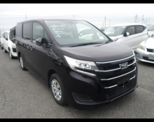 Used Toyota Noah Cars For Sale in Japan