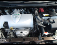 Toyota Corolla Axio 2015