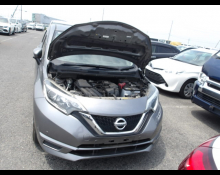Nissan Note 2019