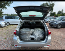 Toyota Corolla Fielder 2019