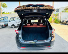 Toyota Harrier 2017