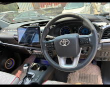 Toyota Hilux 2017