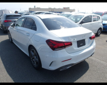 Mercedes Benz A-Class 2022