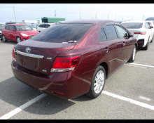 Toyota Allion 2017