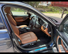 BMW 3 Series 2016